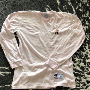 Supreme long sleeve champion Tee